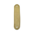 Leather key wrapper (Beige)